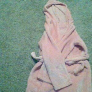 Pink Robe